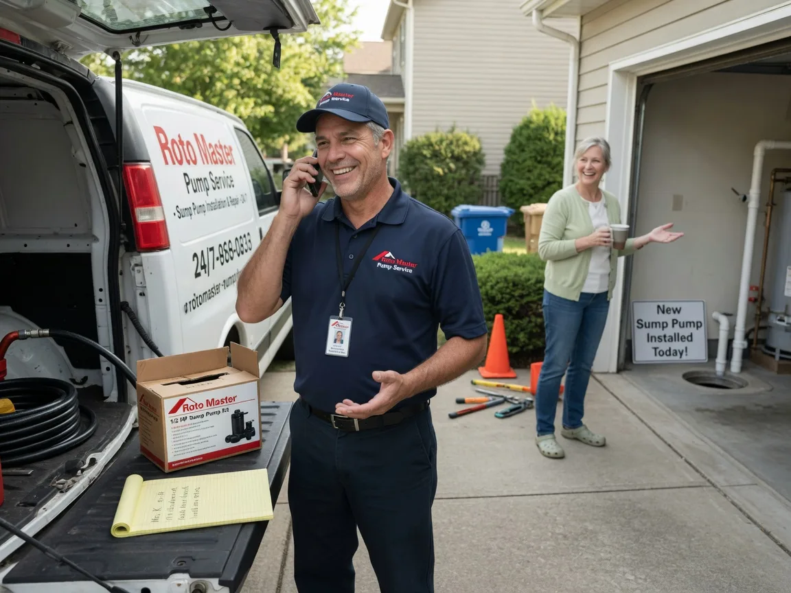 Sump Pump Installation Loudon, TN FAQs